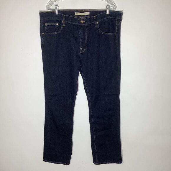 Big Star 1974 Mens Pioneer Regular Boot Jeans Blue Size‎ 38 x 31 - Picture 2 of 8